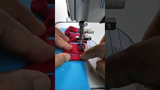 121 sewing tips and tricks 💙 ❤️ trouser design shorts shortfeed trending sewing viralvideo [upl. by Losyram306]