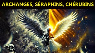 Anges Chérubins Séraphins et Archanges  Qui Sontils et Quelles Sont Leurs Fonctions  Biblique [upl. by Leffen]