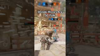 Anime Fights Frfrforhonor forhonorfyp forhonorshorts shinobi anime fight fyp samurai [upl. by Ahtan]