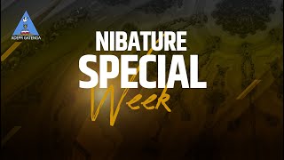 NIBATURE SPECIAL WEEK UMUNSI WA NYUMA Le02032024 [upl. by Ffej]