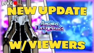 BLEACH P2 UPDATE IS HERE ANIME LAST STAND LIVE [upl. by Sekofski425]