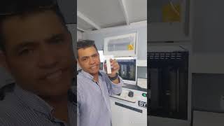 BWZB1 channel letter bending machine feedback from Aruba customer [upl. by Nalim]