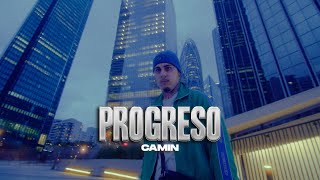 Camin  PROGRESO Videoclip Oficial [upl. by Kcirdaed]