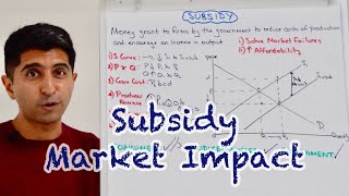 Y1 18 Subsidy  Full Market Impact [upl. by Bonny]