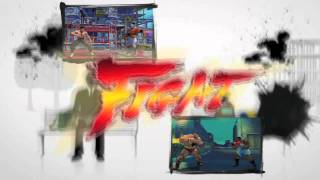 Super Street Fighter IV 3D Edition Announcement Trailer [upl. by Baptista466]