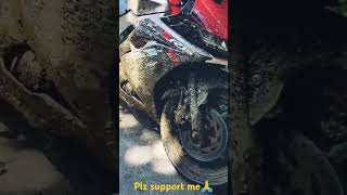 R15 v3 offroad after 😯🤩🔥viralvideo treanding travel vlog bike motovlog [upl. by Marieann]