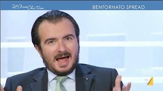 Riccardo Molinari Lega Il dibattito sul rapporto deficitPil è stato esasperato [upl. by Boru]