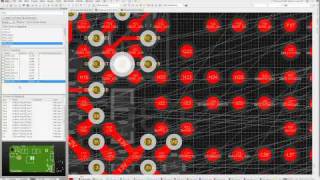 Extreme PCB layout  DDR3 Interface [upl. by Hsirk]