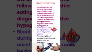 Reactive hypoglycaemia pathologyacademy neetpg draditikumar neetmbbs [upl. by Yanrahc]