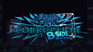 Spookeez Remix  FNF BSides Redux Corruption OST [upl. by Ainehta433]