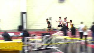 Cheyney University TampF  2024 Bow Tie Invitational  Mens 60m Dash [upl. by Shreeves]