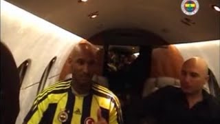 Anelka Transferinin Perde Arkası [upl. by Westbrooke]