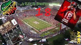 BOWL BOUND COLLEGE FOOTBALL – LOUISIANA RAGIN CAJUNS – EP 18  End of Season [upl. by Tomkin]