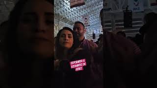 Un público talentoso espera presentacion de Elegantes de Jerez zacatecas [upl. by Skees437]