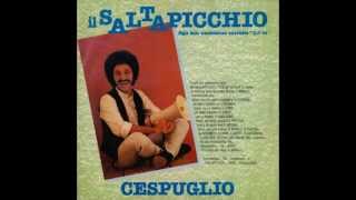 Cespuglio  Il Saltapicchio ItaloDisco on 7quot [upl. by Sutniuq]