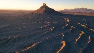 Landscape Photography in the Utah Badlands [upl. by Orazio52]