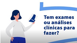 Lusíadas Saúde  Precisa de fazer exames ou análises clínicas [upl. by Akemor]