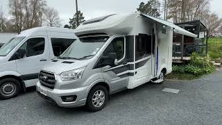 2021 Ford Transit Auto Trail F60 teaser video  Motor home for sale [upl. by Tristan449]