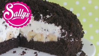 Maulwurfkuchen  Torte  Sallys Classics  Sallys Welt [upl. by Gnouhc]