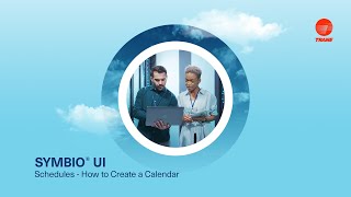 Symbio® UI How to Create a Schedule [upl. by Jasper605]