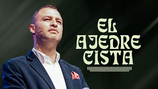 El Ajedrecista  Pastor Andrés Arango  La Central [upl. by Jerroll]