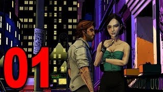 Funny Moments in The Wolf Among Us [upl. by Narcis]