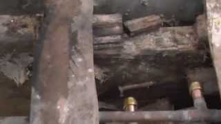 DIY Plumbing a bathroom using pushfit fittings  Conex Cuprofit  Pushfit plumbing [upl. by Mera]