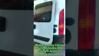 RENAULT KANGOO 2016 5 ASIENTOS CON GNC [upl. by Admana]