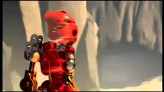 Bionicle  Toa Mata commercial 2001 [upl. by Ellenij442]