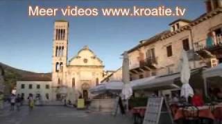 Nederlandstalige video van Hvar kroatie [upl. by Benjy223]