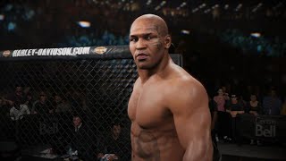 Mike Tyson vs Marc Coleman UFC 2 [upl. by Rheims399]