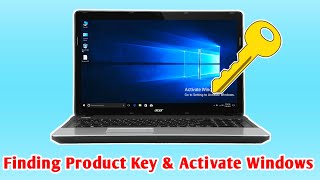 How to Find Windows 10 Product Key in Tamil  Solo Tamizha [upl. by Normac]