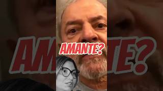 😱😨 AMANTE MULHER PEDE PARA FALAR COM LULA [upl. by Emor]