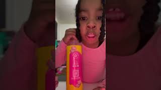 Sparkling ice review… viral subscribe fun avadiva178 [upl. by Clorinde967]