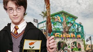 Harry Potter Cypriot Parody [upl. by Oidualc]