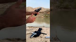 9mm pistol 🔫 The best shooting firing shortvideo shortsfeed youtubeshorts trending trend [upl. by Gefell]