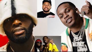 PRE ARTIST KENNY MUNEY CALLS OUT RALO AND DJ AKADEMIKS FOR CLOUT CHASING ON YOUNG DOLPH’S NAME [upl. by Pappano]