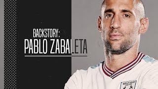 ZABALETA BACKSTORY  MEETING MESSI THAT WIN OVER QPR FAREWELL TO ENGLAND​ [upl. by Appledorf]