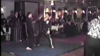 White Tiger Kenpo Fighting [upl. by Neelon]