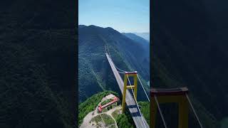 Siduhe Bridge travel discoverchinabridgeshorts [upl. by Hamlin]