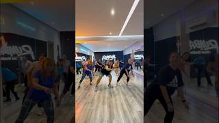 Kevin AMF Tiagz  Maradona Tatara Zumba Choreo By DYAN RODRIGUEZ “EL PANDA” zumba [upl. by Atiran]