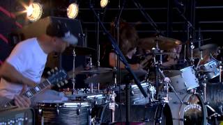 DONOTS  Ich mach nicht mehr mit Live Rock Am Ring 2015 [upl. by Hirschfeld]