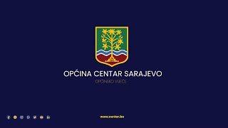 33 redovna sjednica Općinskog vijeća Centar [upl. by Knowling]