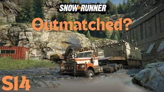 Season 14 White Western Star Hauling Huge Trailer Austria Region New UpdateDLC PTS Gameplay [upl. by Natika]