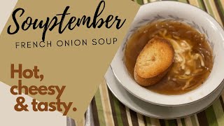 French Onion Soup Souptember  Canning and other uses [upl. by Stevana]