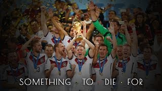 Something To Die For • FIFA World Cup 2014 HD [upl. by Htebzil]