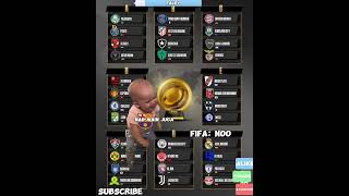 FIFA😂 efootball football cr7 messi leomessi beritaterkini [upl. by Atinob]