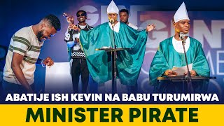 MISA YA PIRATE 😂😂NONEHO AJE YABAYE PADIRI 😂😂ABATIJE ISH KEVIN NA BABU 😂😂TURASETSE UMWUKA URAHERA😂😂 [upl. by Eicnahc454]