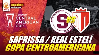 SAPRISSA VS REAL ESTELÍ [upl. by Golliner]