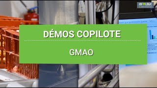 ERP COPILOTE  GMAO [upl. by Ayiotal]